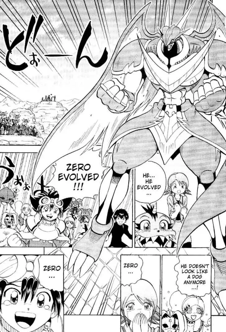 Digimon Adventure V-Tamer 01 Chapter 54 3